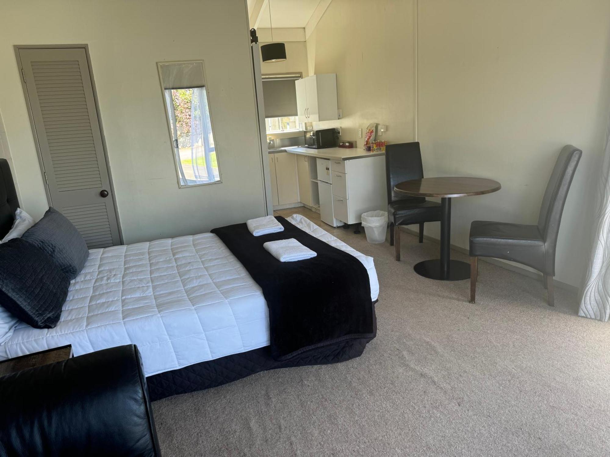 Fountain Court Motel Tauranga Exterior foto