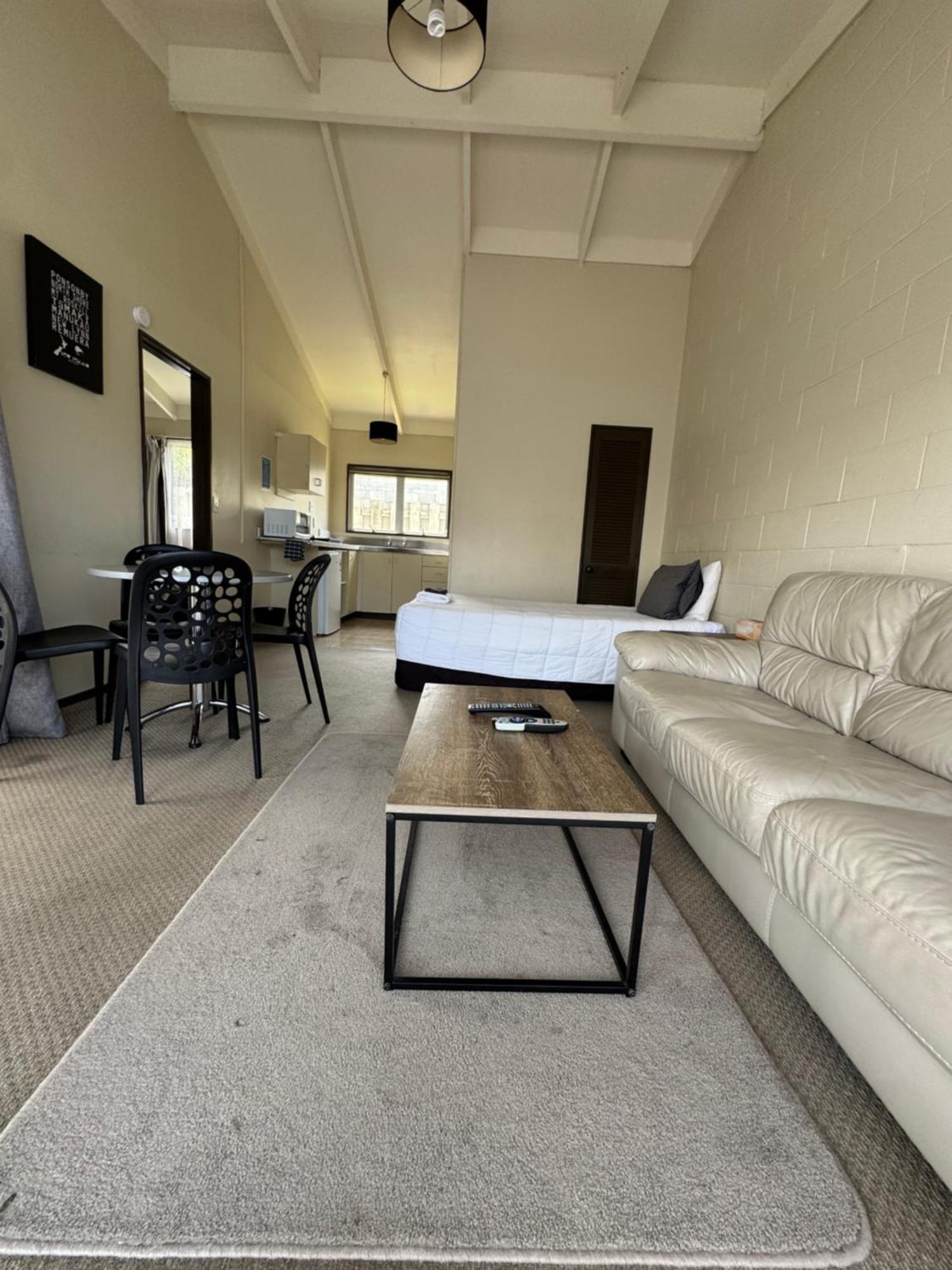 Fountain Court Motel Tauranga Exterior foto