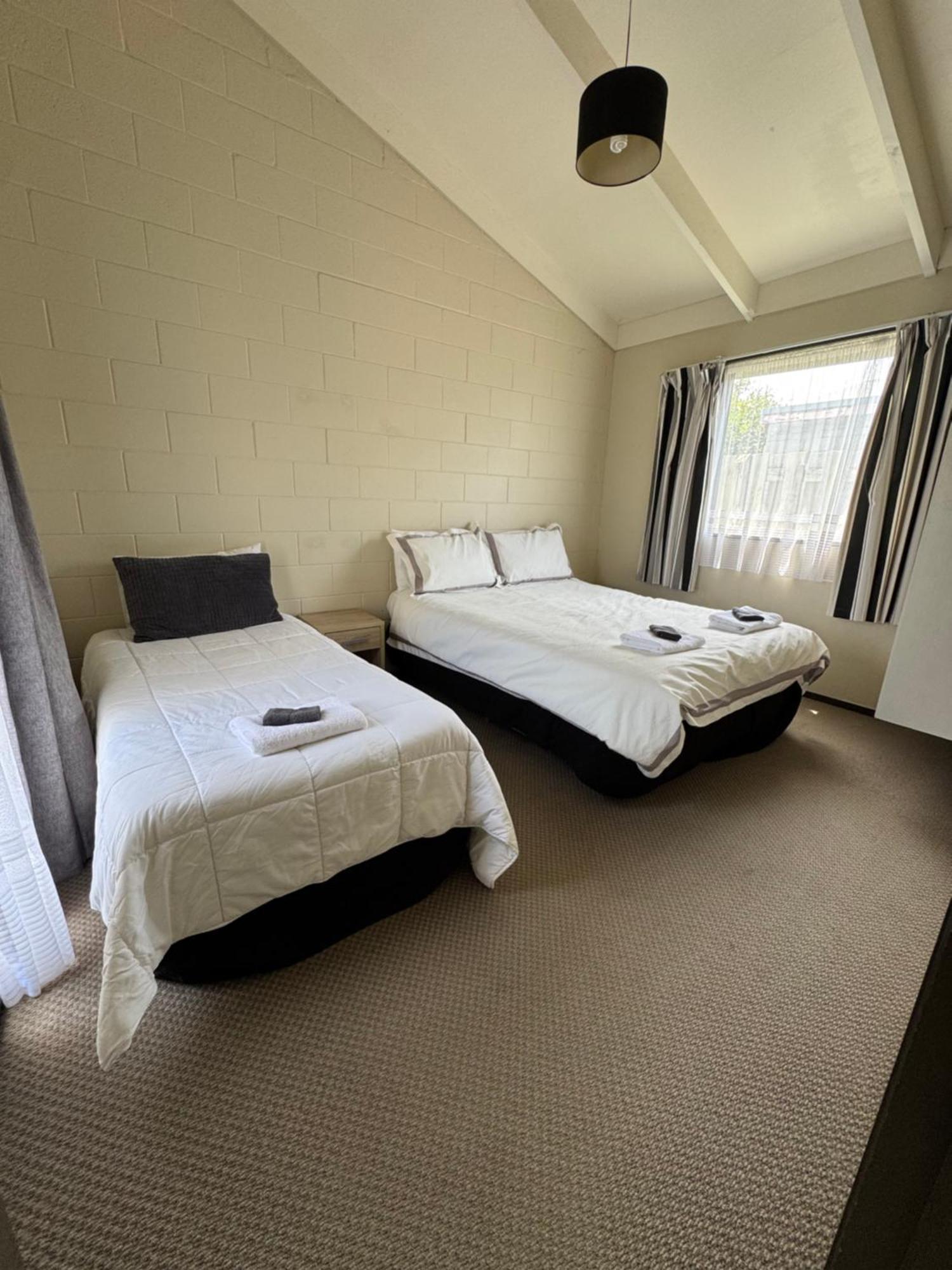 Fountain Court Motel Tauranga Exterior foto