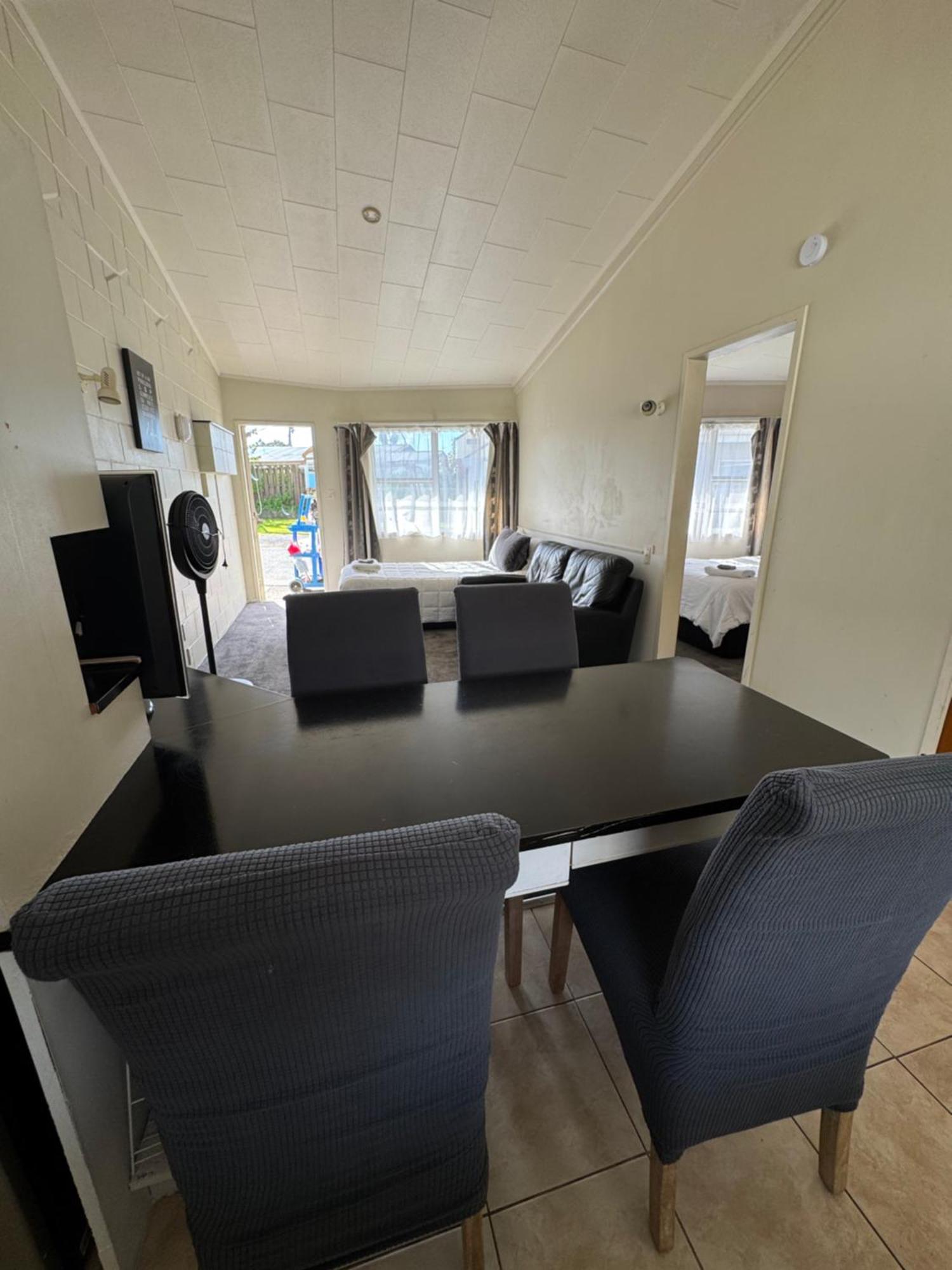Fountain Court Motel Tauranga Exterior foto