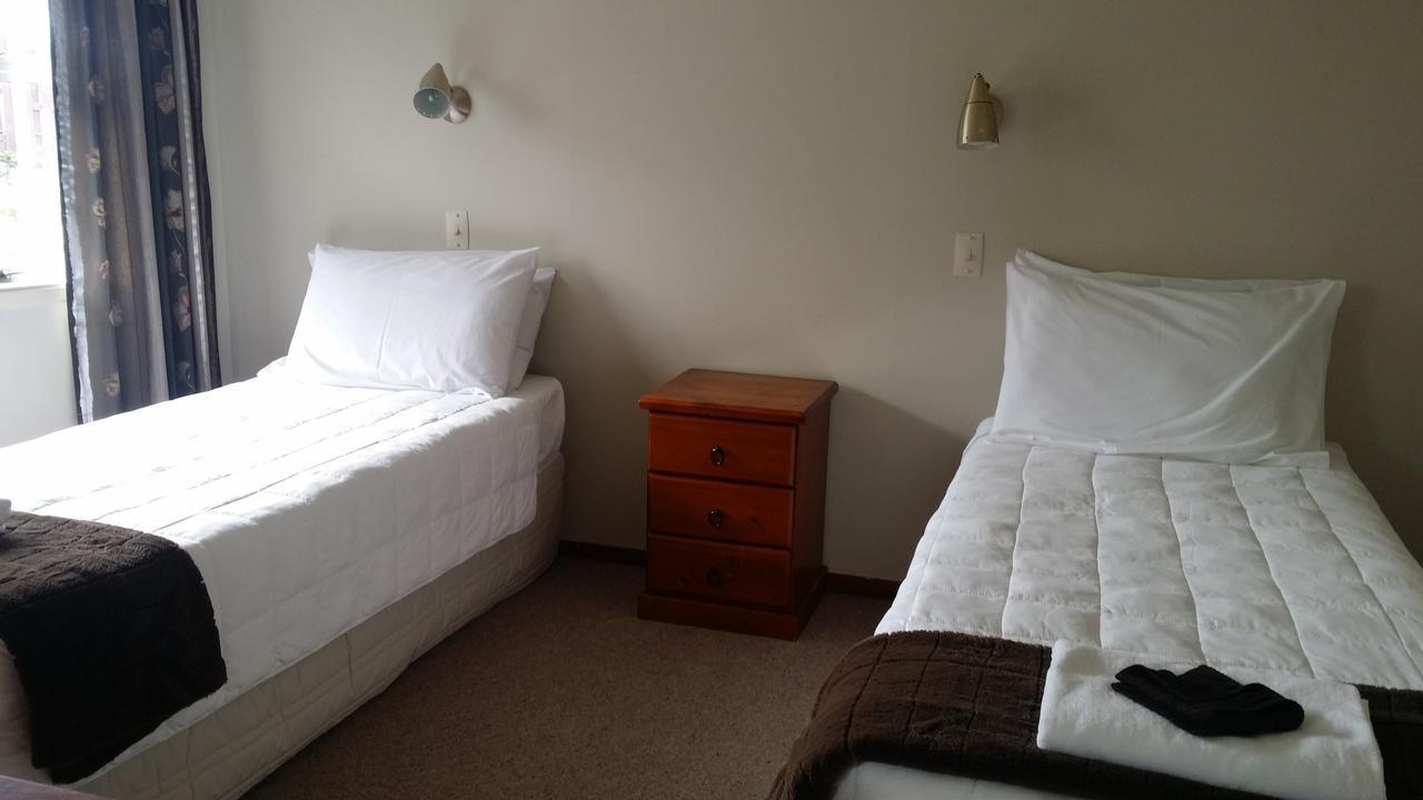 Fountain Court Motel Tauranga Exterior foto