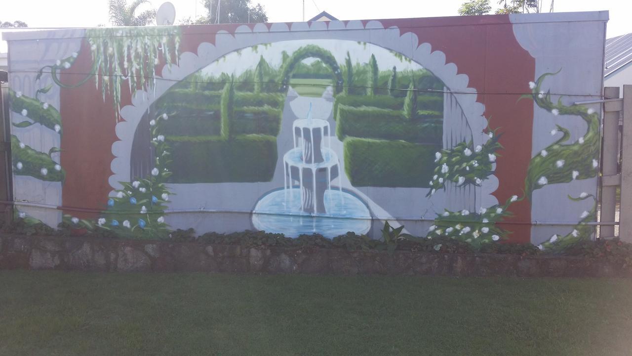Fountain Court Motel Tauranga Exterior foto