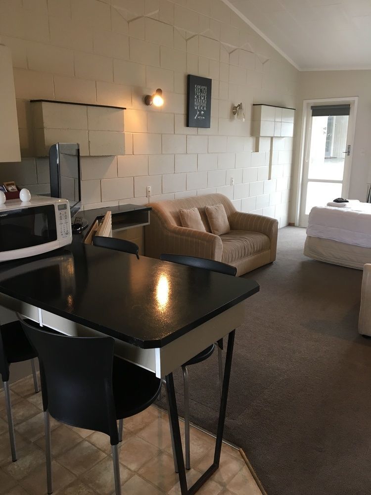 Fountain Court Motel Tauranga Exterior foto